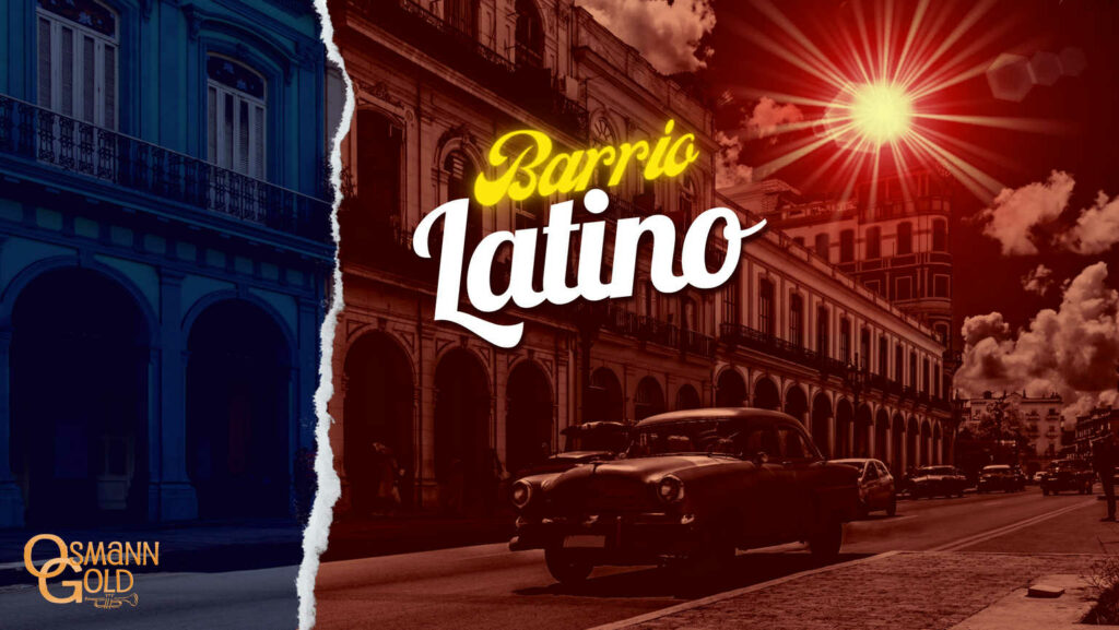 Barrio Latino