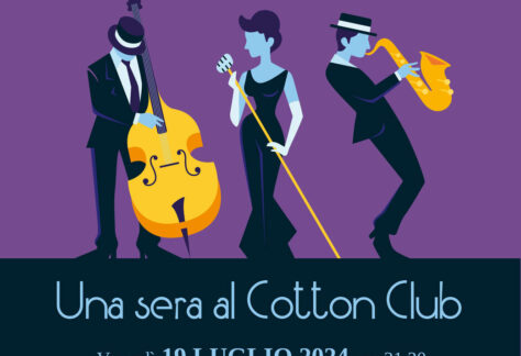 Una sera al Cotton Club