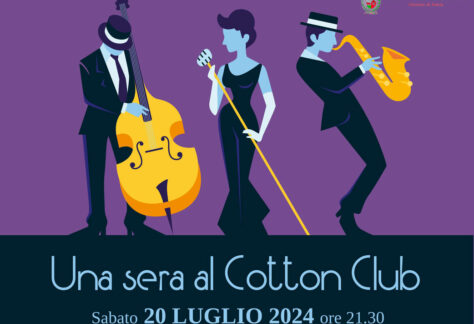 Una sera al Cotton Club