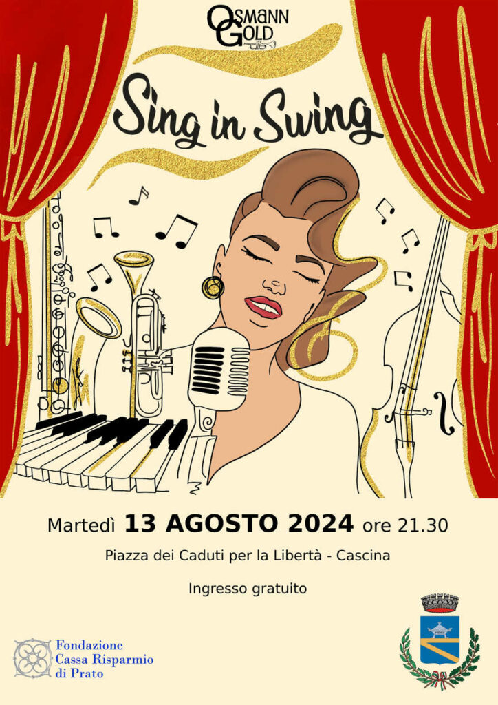 Concerto Sing in Swing