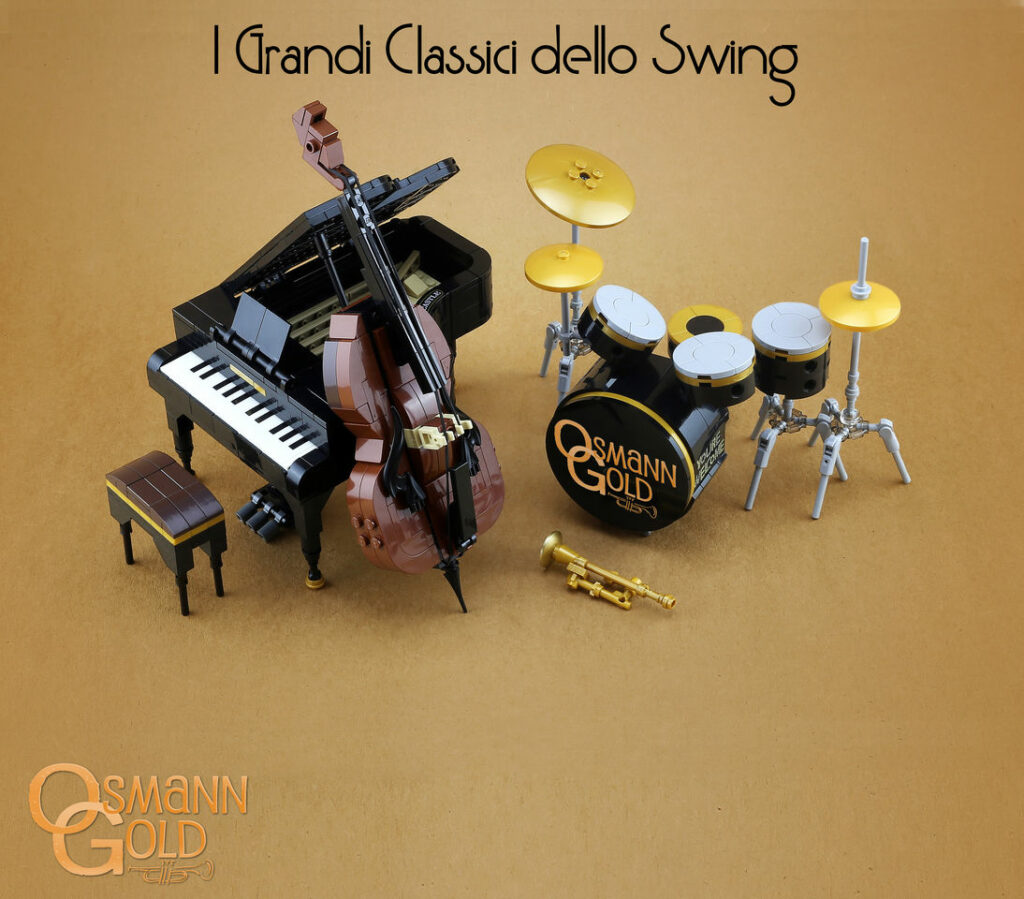 I grandi classici dello swing