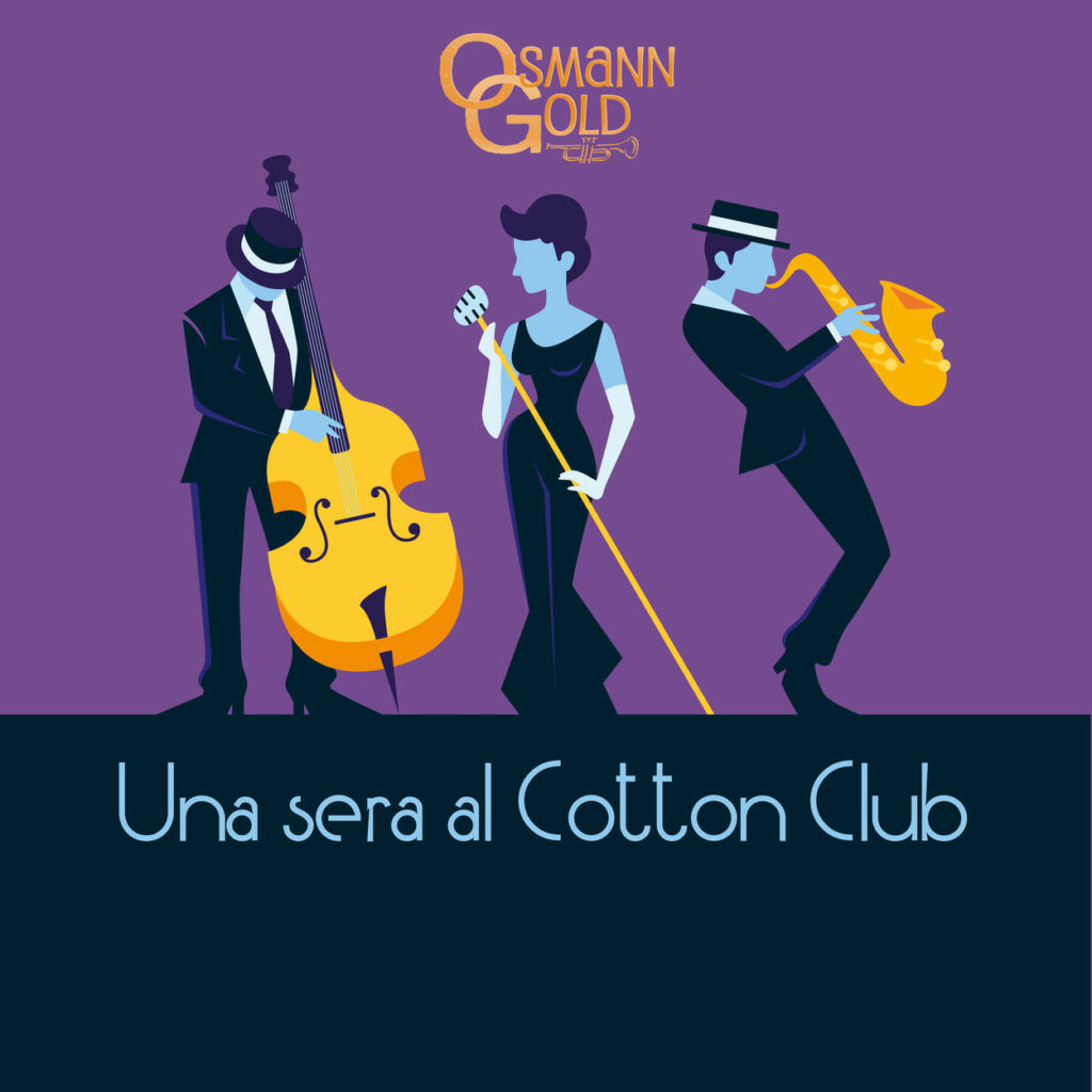 Una sera al Cotton Club